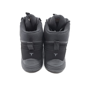 Tour Lace Mid GTX, black/charcoal
