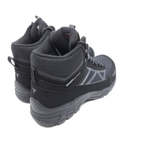 Tour Lace Mid GTX, black/charcoal