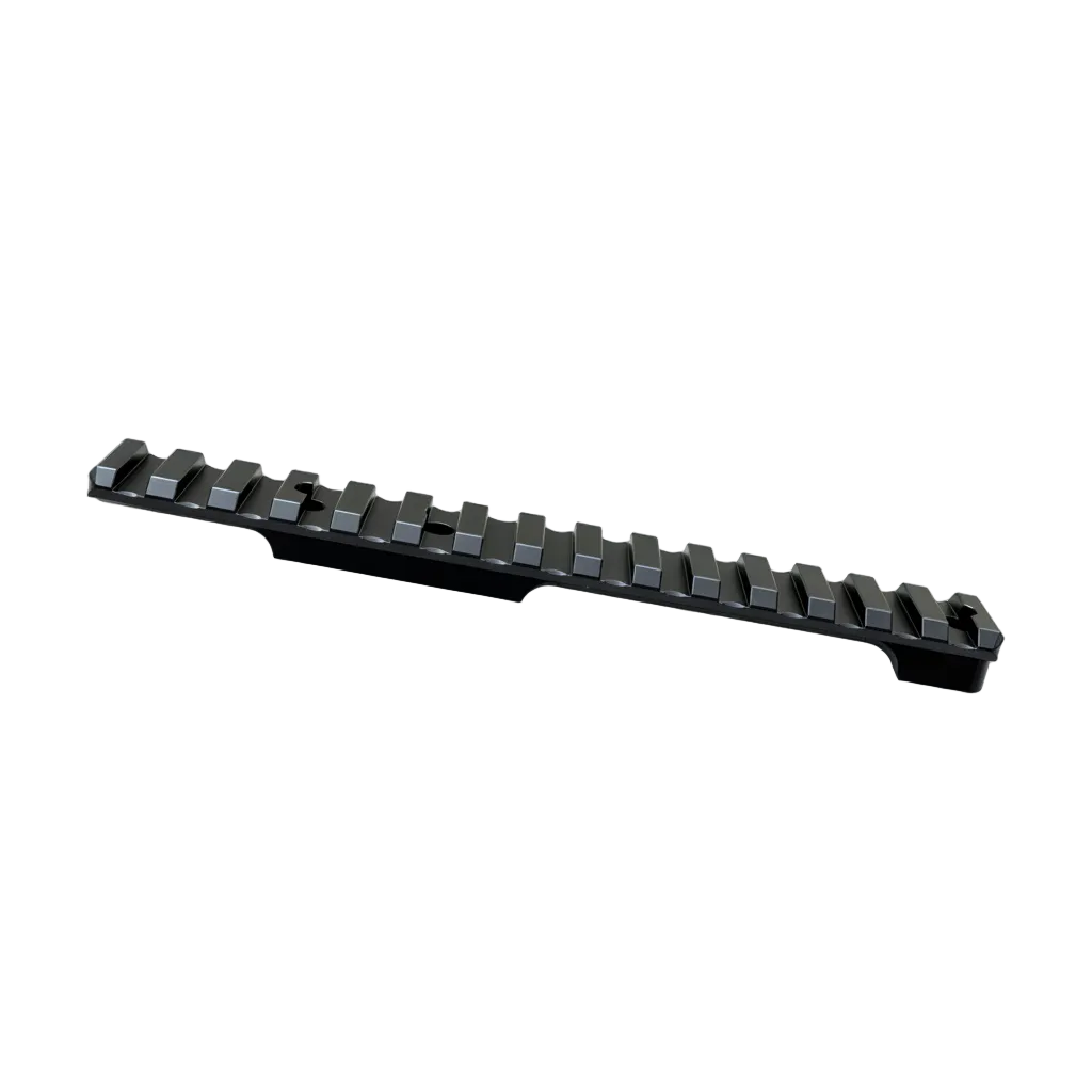 Remington 600 MOHAWK 3holes 7075