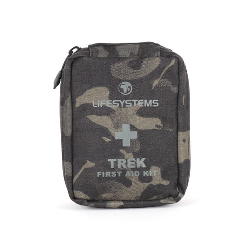 Trek Camo First Aid Kit - Life Systems