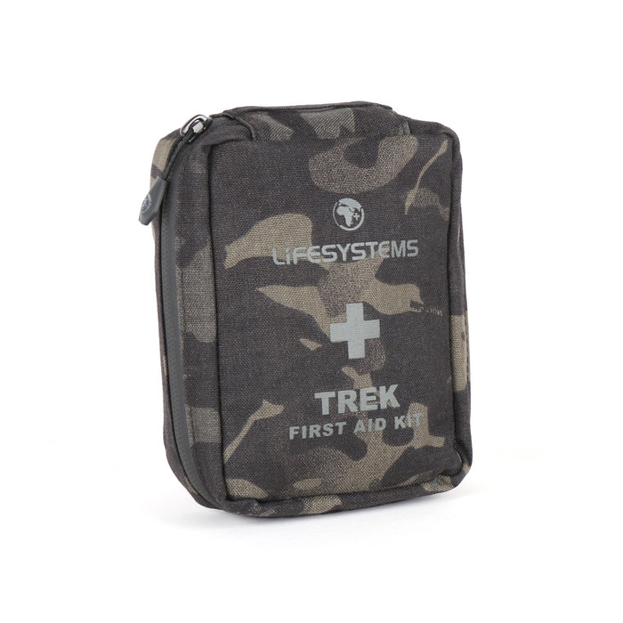 Trek Camo First Aid Kit - Life Systems