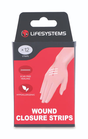 Wound Closure Strips sårstrips 27 stk. - Lifesystems