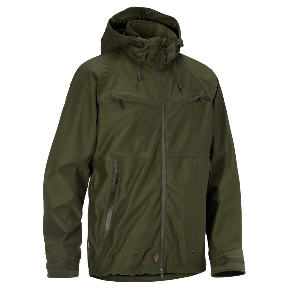 Ultra Light Pro Hunting Jacket - Swedteam Green - Swedteam