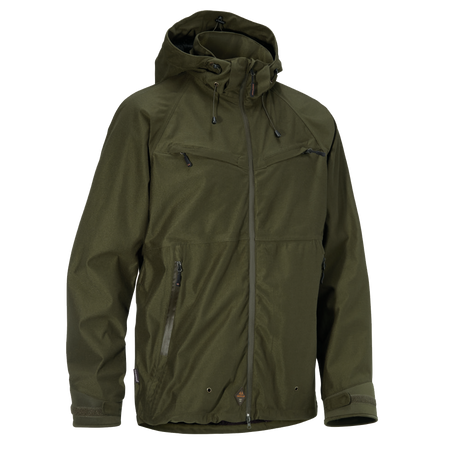 Ultra Light Pro Hunting Jacket - Swedteam Green - Swedteam