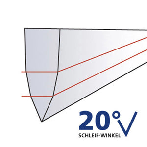 Graef Knivsliber PICCOLO, 20° slibevinkel