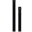 Quick Release remme (22 mm), Slate Grey/sort ComfortFit stof 2