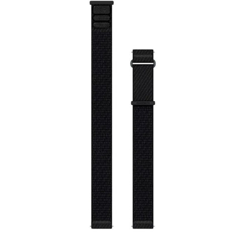 Quick Release remme (20 mm), Slate Grey/Black ComfortFit stof 1