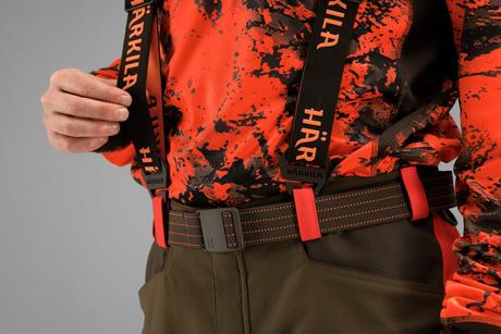Wildboar Pro - Tech seler Brown/Orange blaze - Härkila
