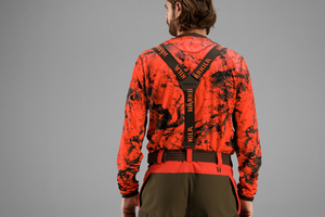Wildboar Pro - Tech seler Brown/Orange blaze - Härkila