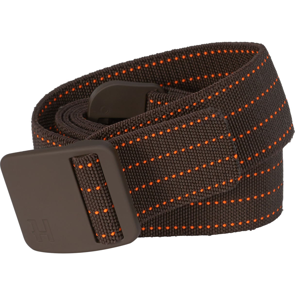 Wildboar Pro - Tech livrem Brown/Orange blaze - Härkila