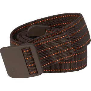 Wildboar Pro - Tech livrem Brown/Orange blaze - Härkila