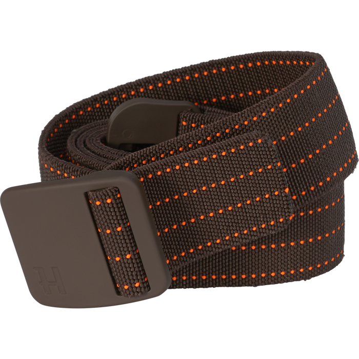 Wildboar Pro Tech livrem Brown/Orange blaze - Härkila