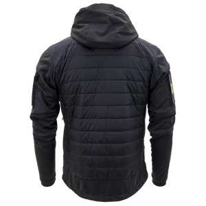 SOFTSHELL JACKET SPECIAL FORCES - Carinthia - Black