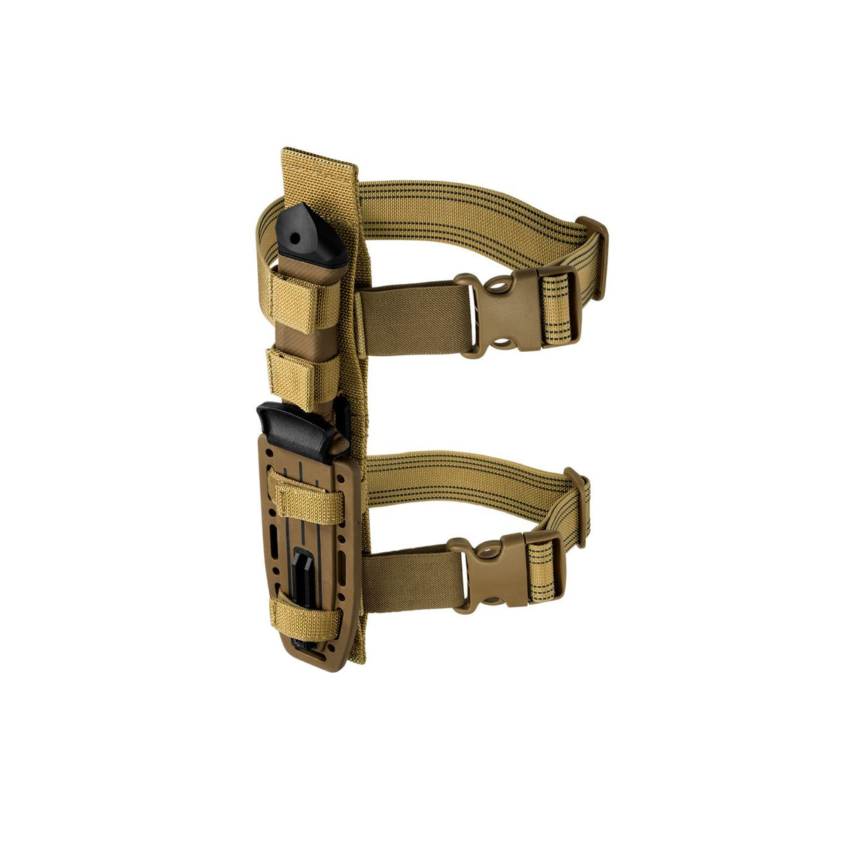 LMF II Infantry Coyote fast kniv - Gerber