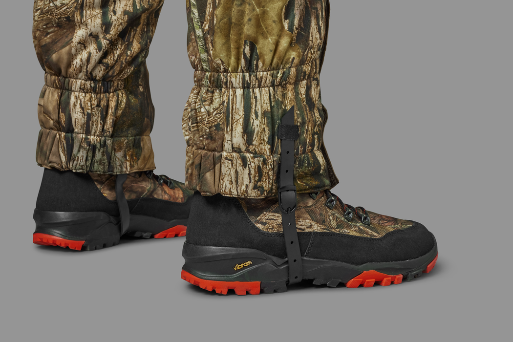 Moose Hunter 2.0 silent gaiters MossyOak®Break-up Country® - Härkila