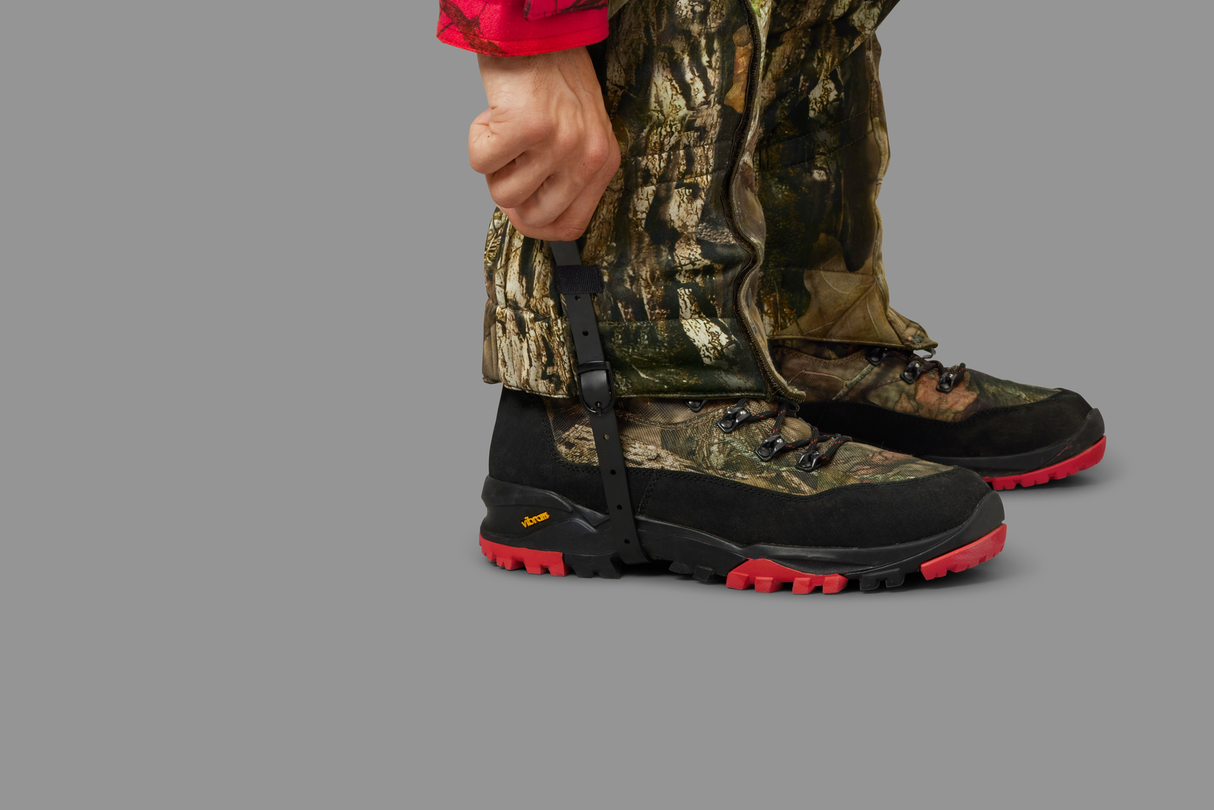 Moose Hunter 2.0 - silent gaiters MossyOak®Break-up Country® - Härkila