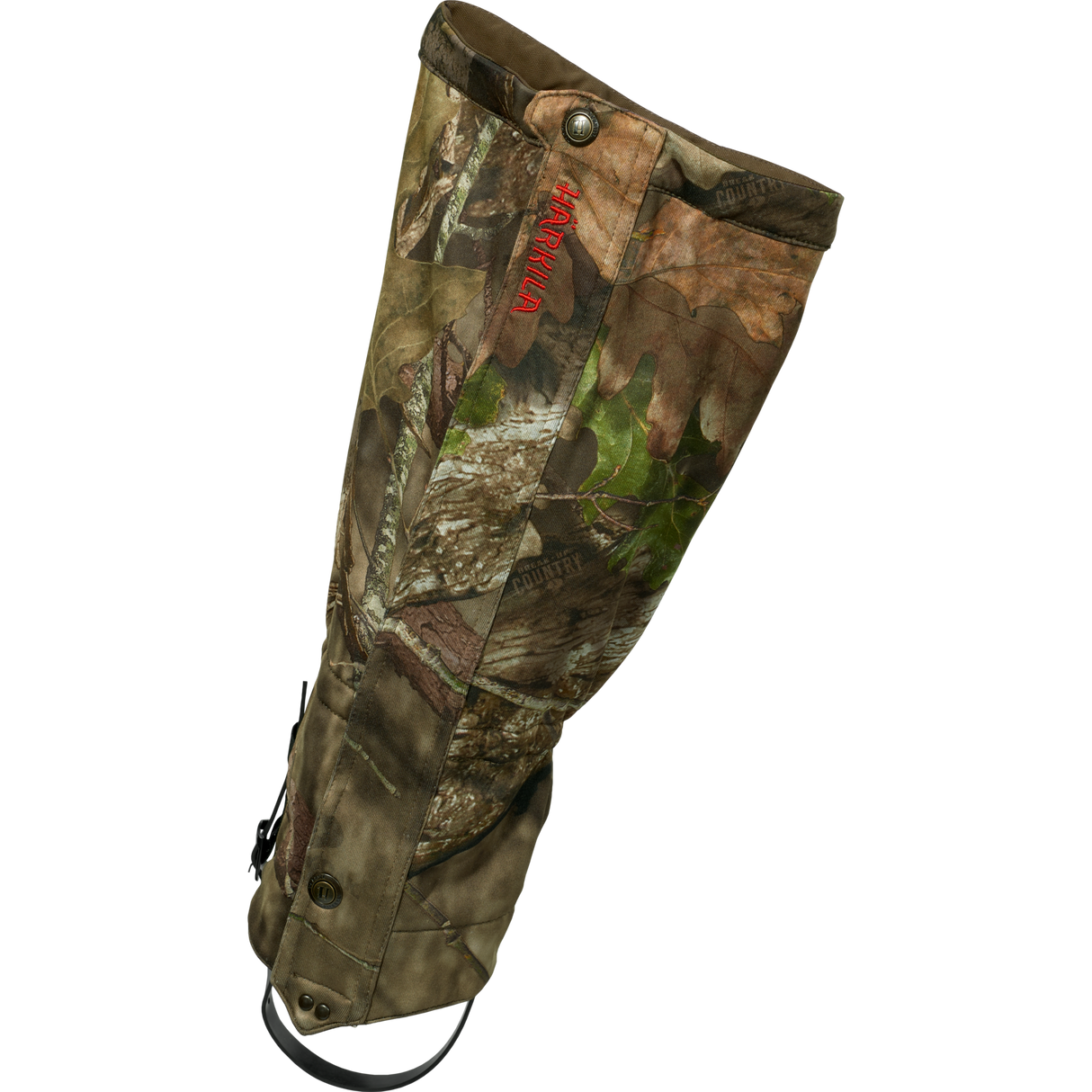 Moose Hunter 2.0 - silent gaiters MossyOak®Break-up Country® - Härkila