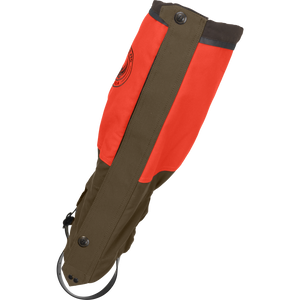 Wildboar Pro - gaiters Orange blaze/Willow green - Härkila