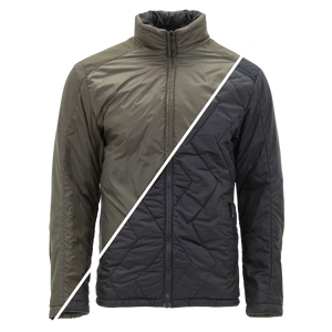 G-LOFT T2D JACKET - Carinthia - Black/olive