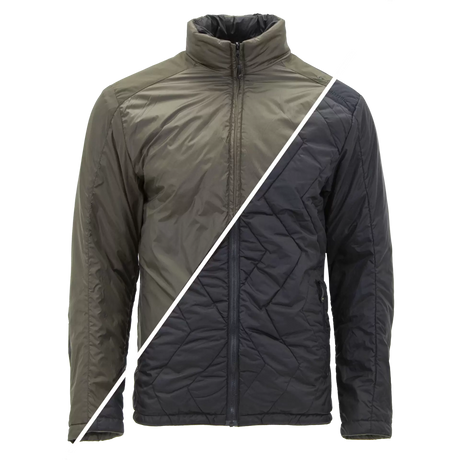 G-LOFT T2D JACKET - Carinthia - Black/olive