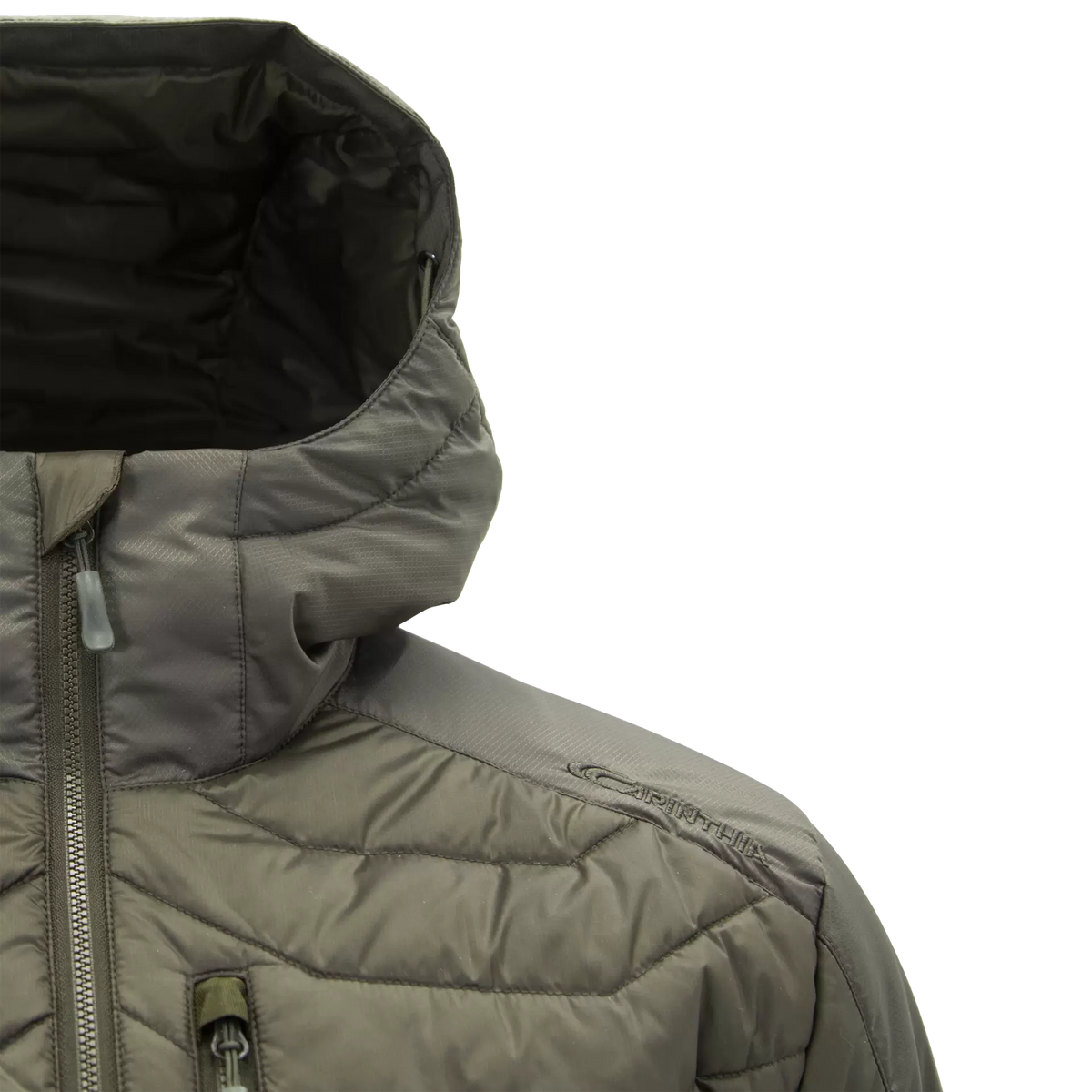 G-LOFT ESG JACKET - Carinthia - Olive
