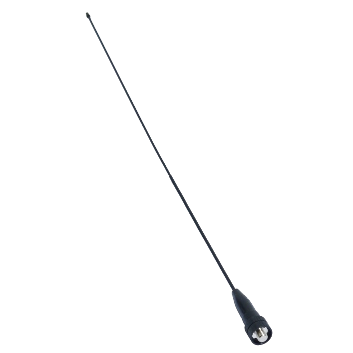 ProEquip Antenne Long 155 MHz til Icom J-stik