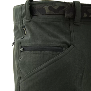 GOLDECK PANTS - Carinthia - Forest green