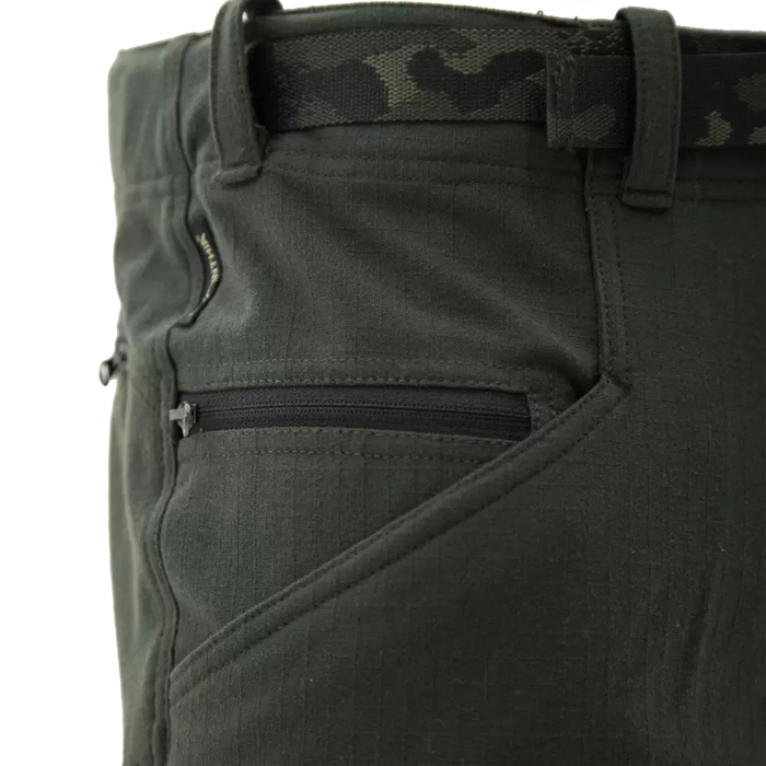 GOLDECK PANTS - Carinthia - Forest green