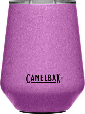 Wine Tumbler Vss 12oz - Camelbak - BLACK