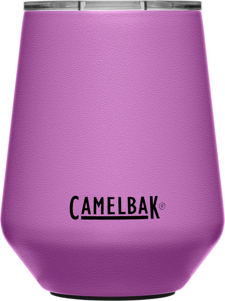 Wine Tumbler Vss 12oz - Camelbak - BLACK