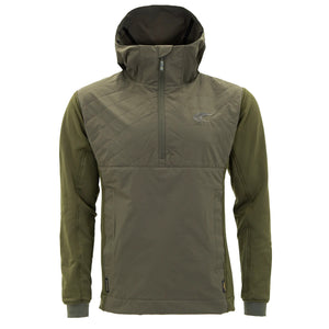G-LOFT ULTRA HOODIE - Carinthia - Olive