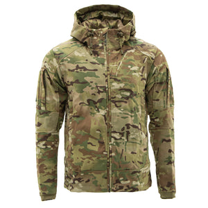 SOFTSHELL JACKET SPECIAL FORCES - Carinthia - Multicam