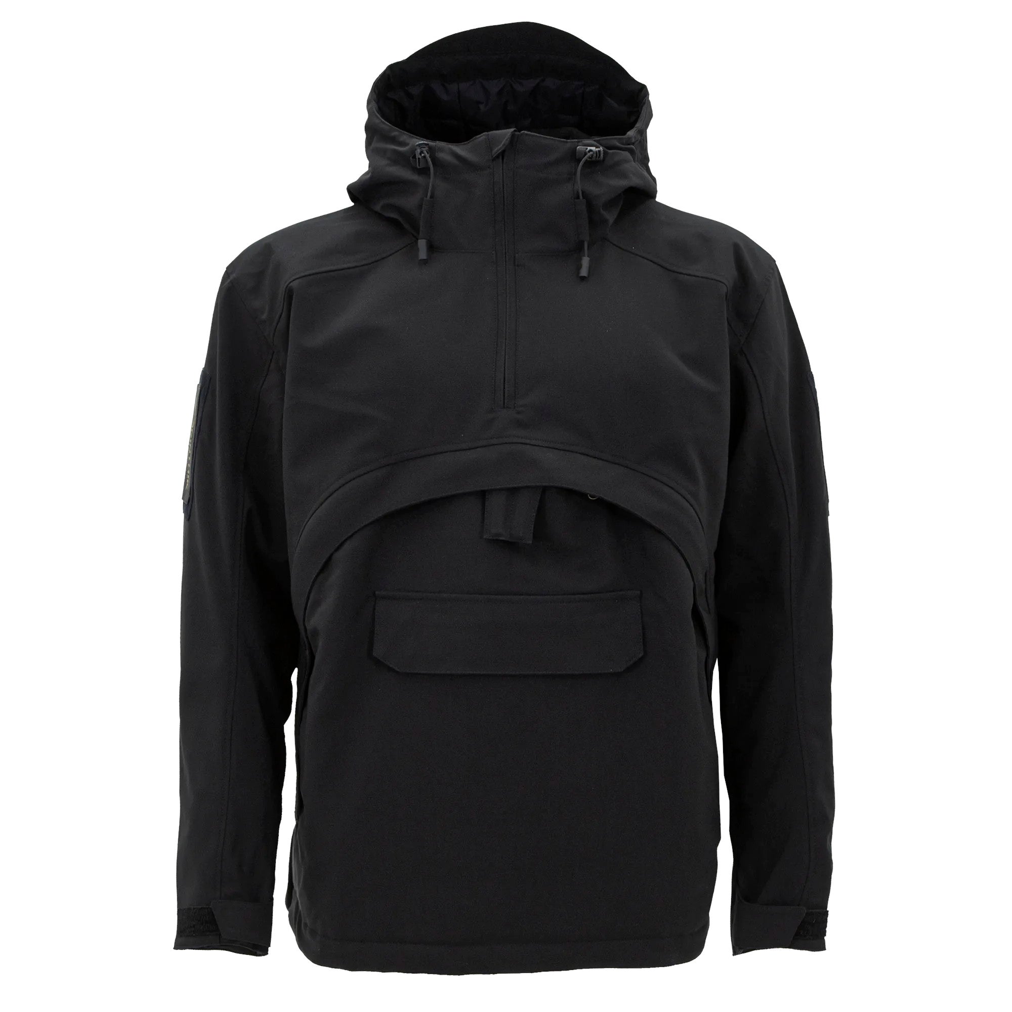 G-LOFT TACTICAL ANORAK - Carinthia - Black