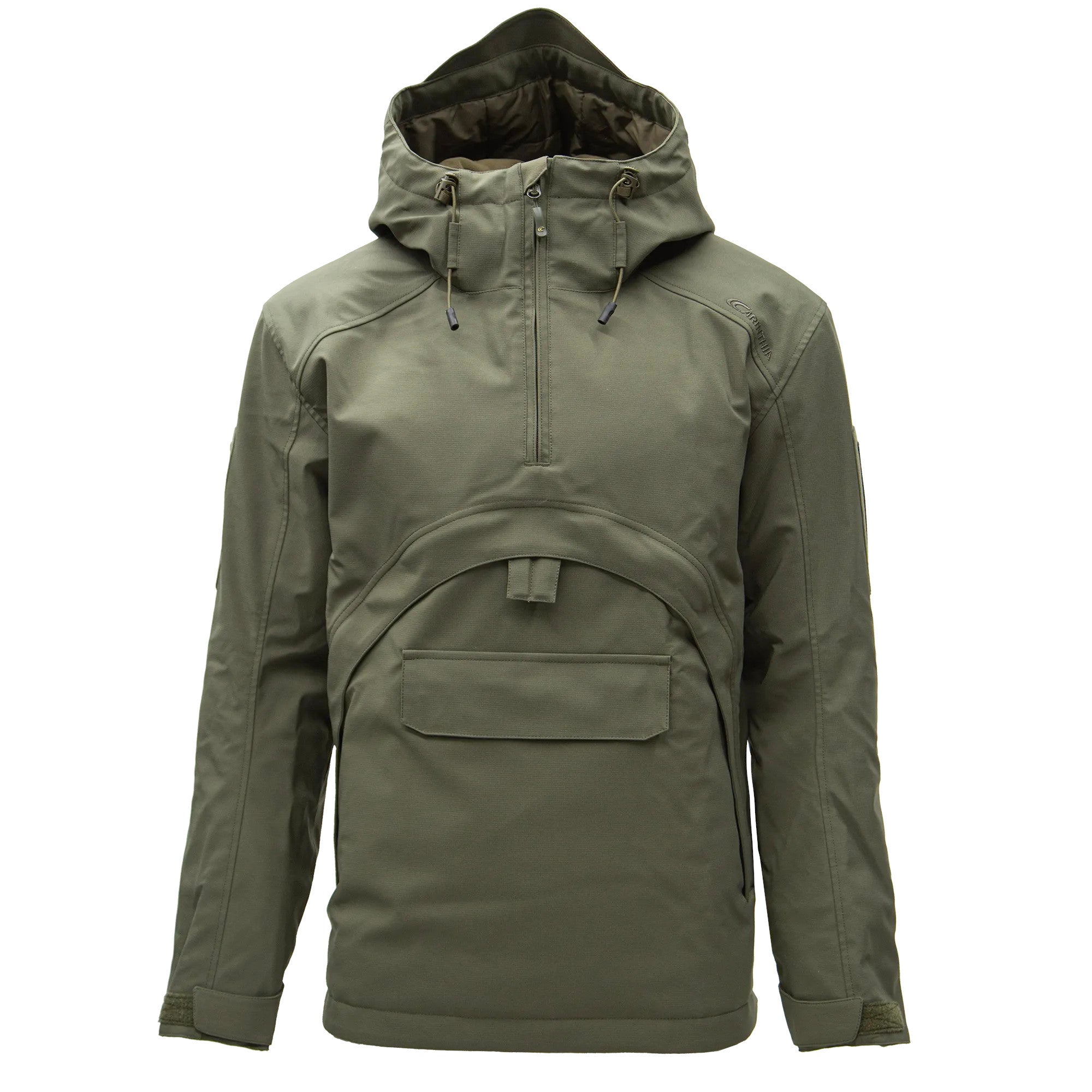 G-LOFT TACTICAL ANORAK - Carinthia - Olive