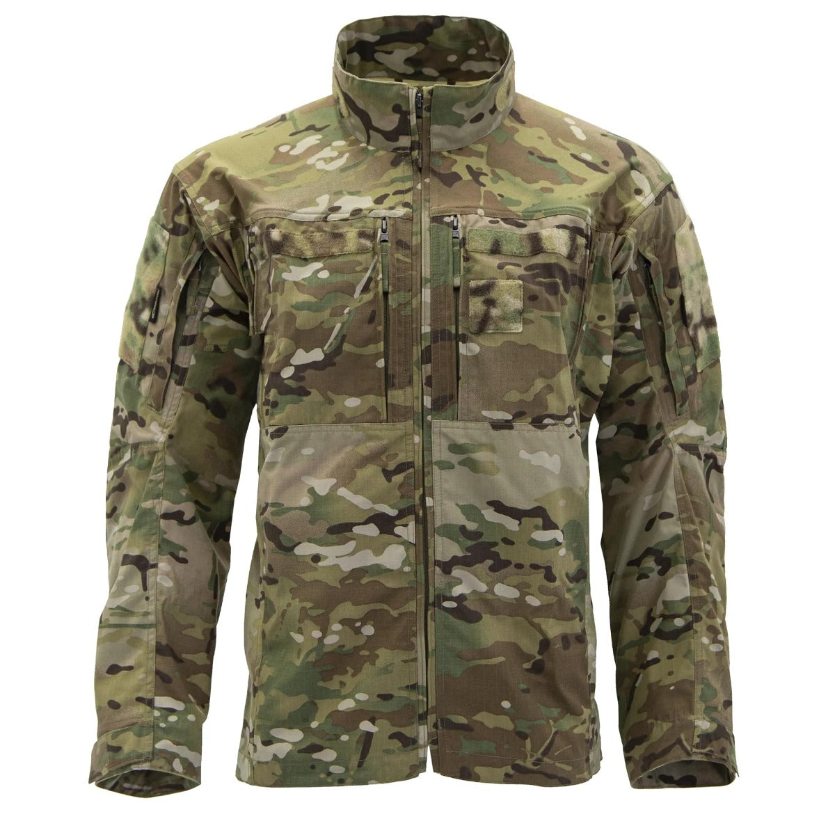 CCJ COMBAT JACKET - Carinthia - Multicam