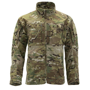CCJ COMBAT JACKET - Carinthia - Multicam