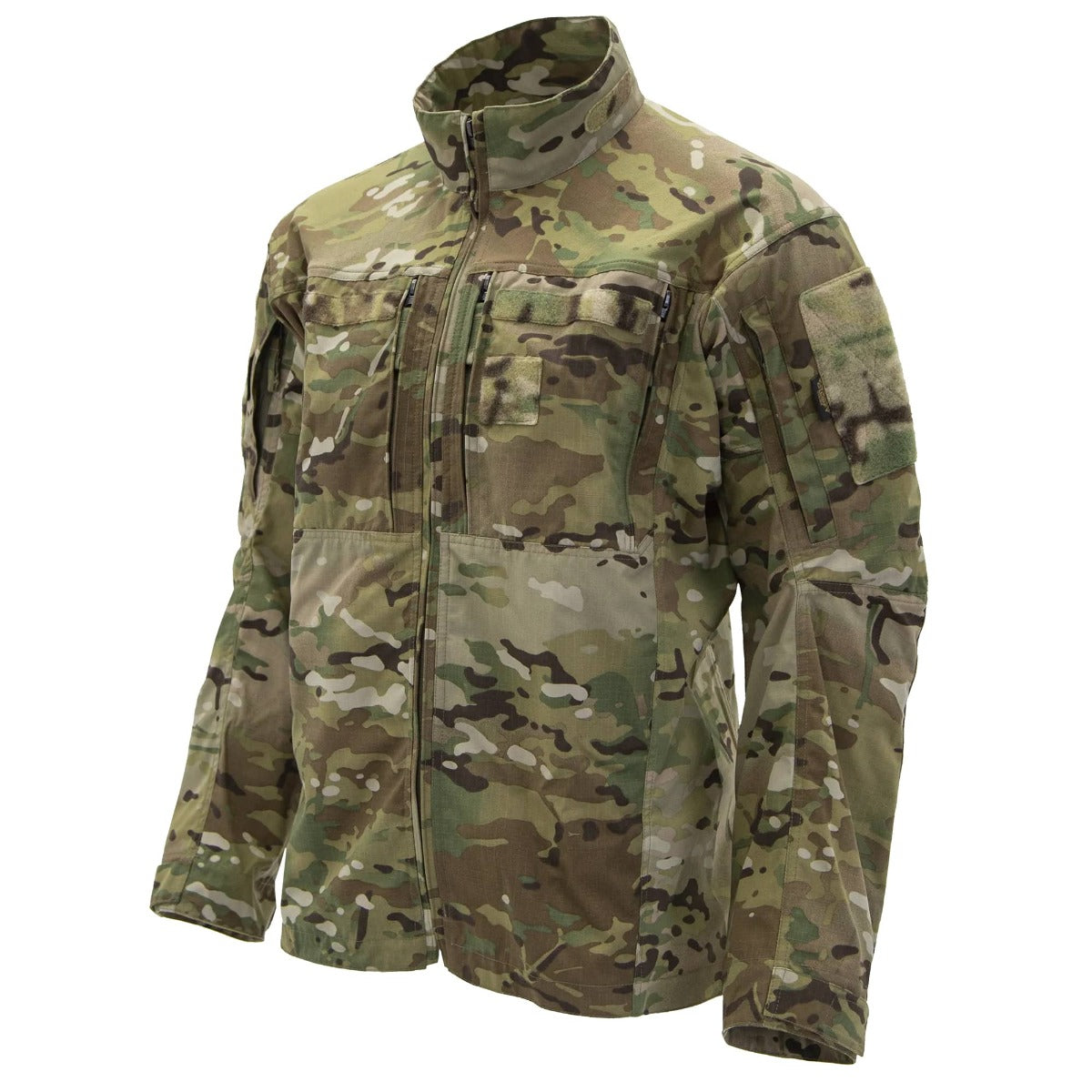 CCJ COMBAT JACKET - Carinthia - Multicam