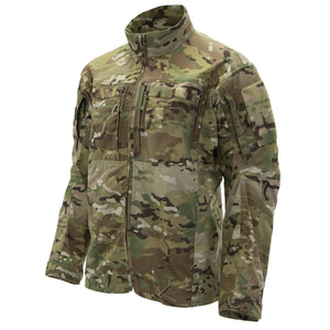 CCJ COMBAT JACKET - Carinthia - Multicam