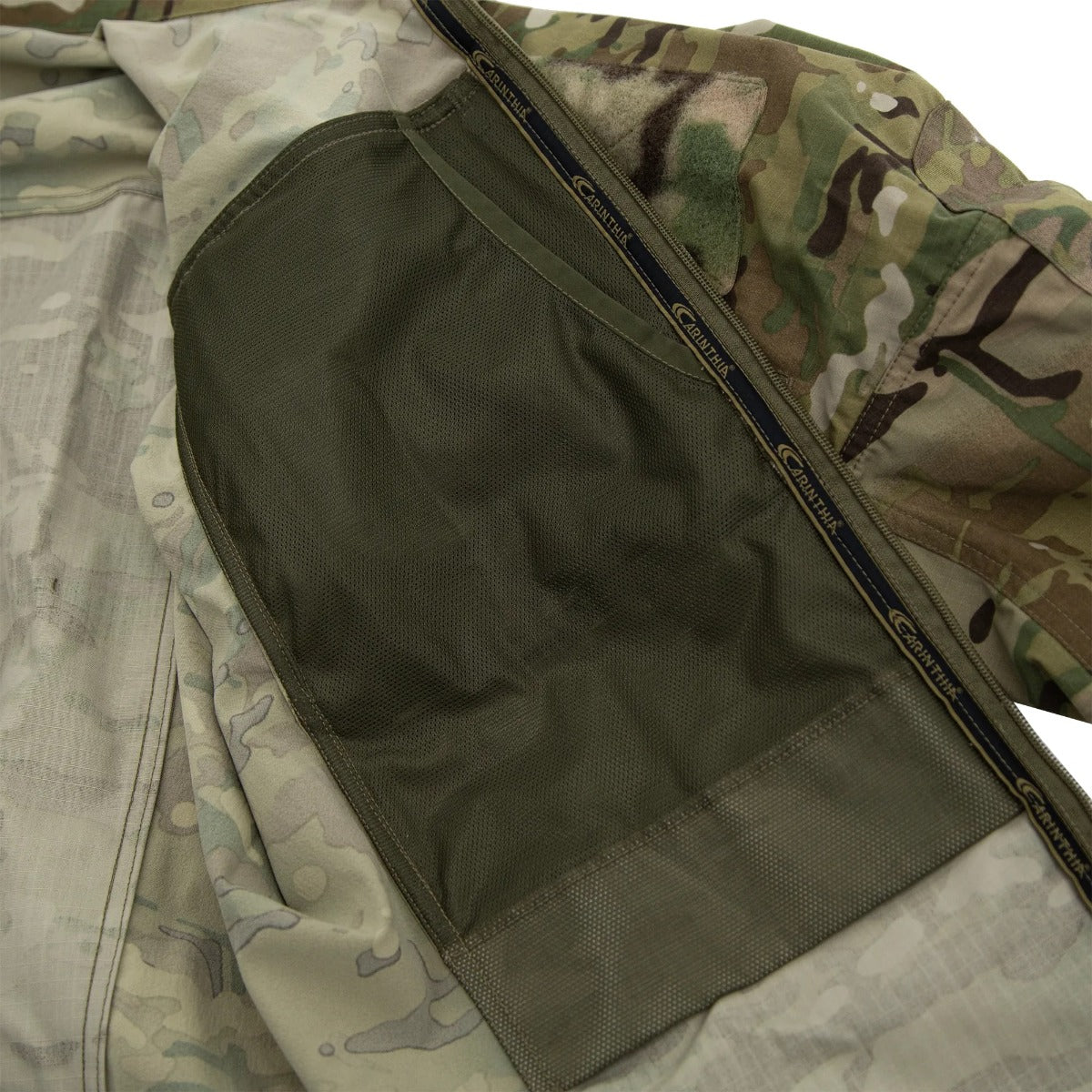 CCJ COMBAT JACKET - Carinthia - Multicam