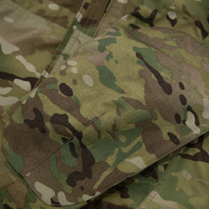 CCJ COMBAT JACKET - Carinthia - Multicam