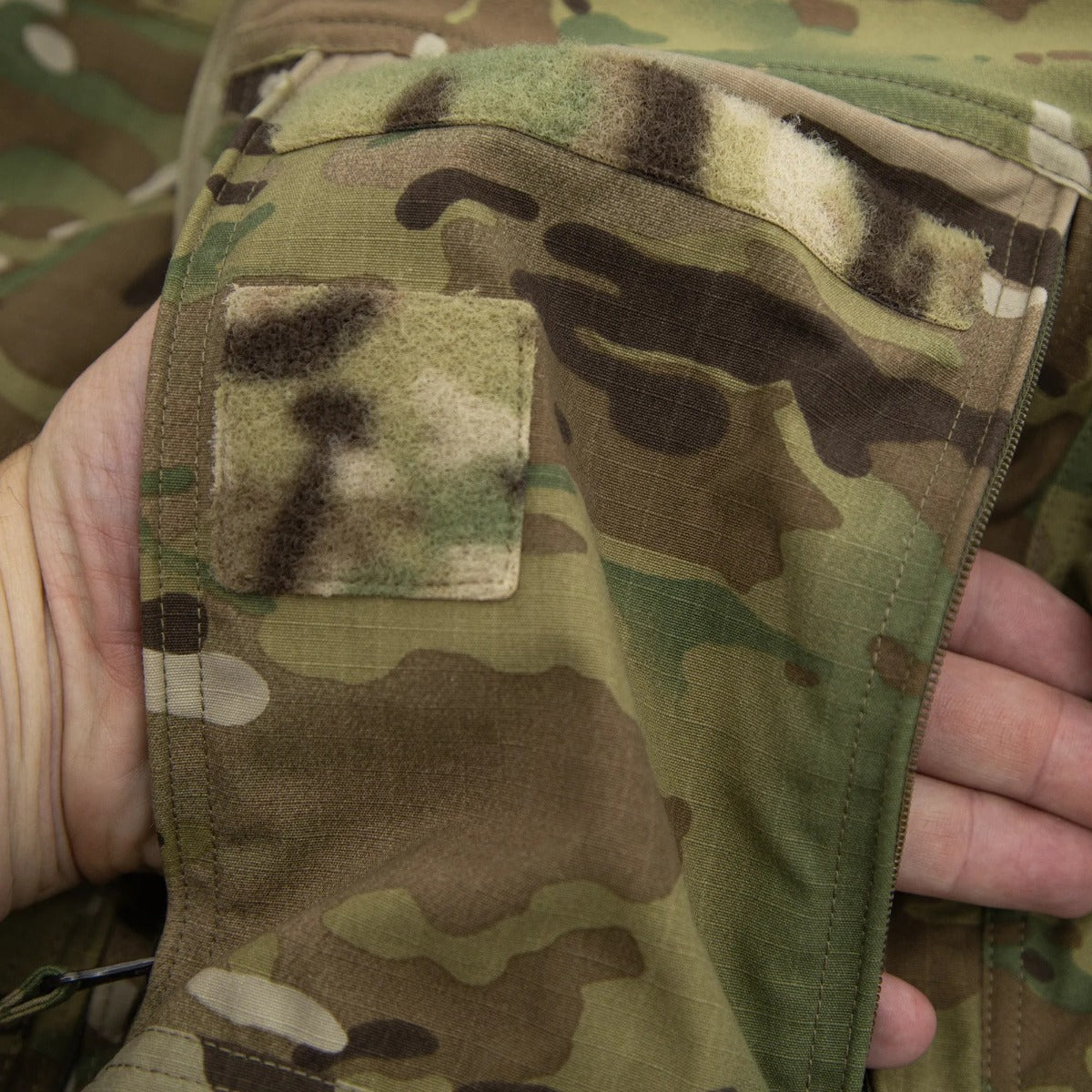 CCJ COMBAT JACKET - Carinthia - Multicam