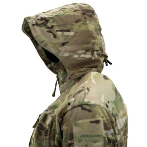 CCJ COMBAT JACKET - Carinthia - Multicam