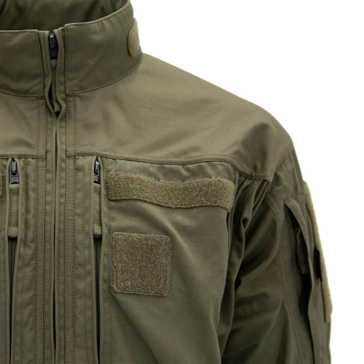 CCJ COMBAT JACKET - Carinthia - Olive