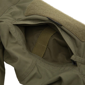 CCJ COMBAT JACKET - Carinthia - Olive