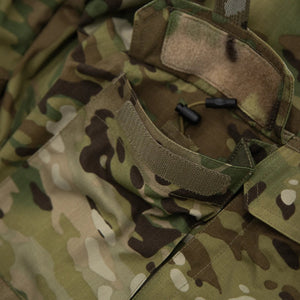 CCT COMBAT TROUSERS - Carinthia - Multicam