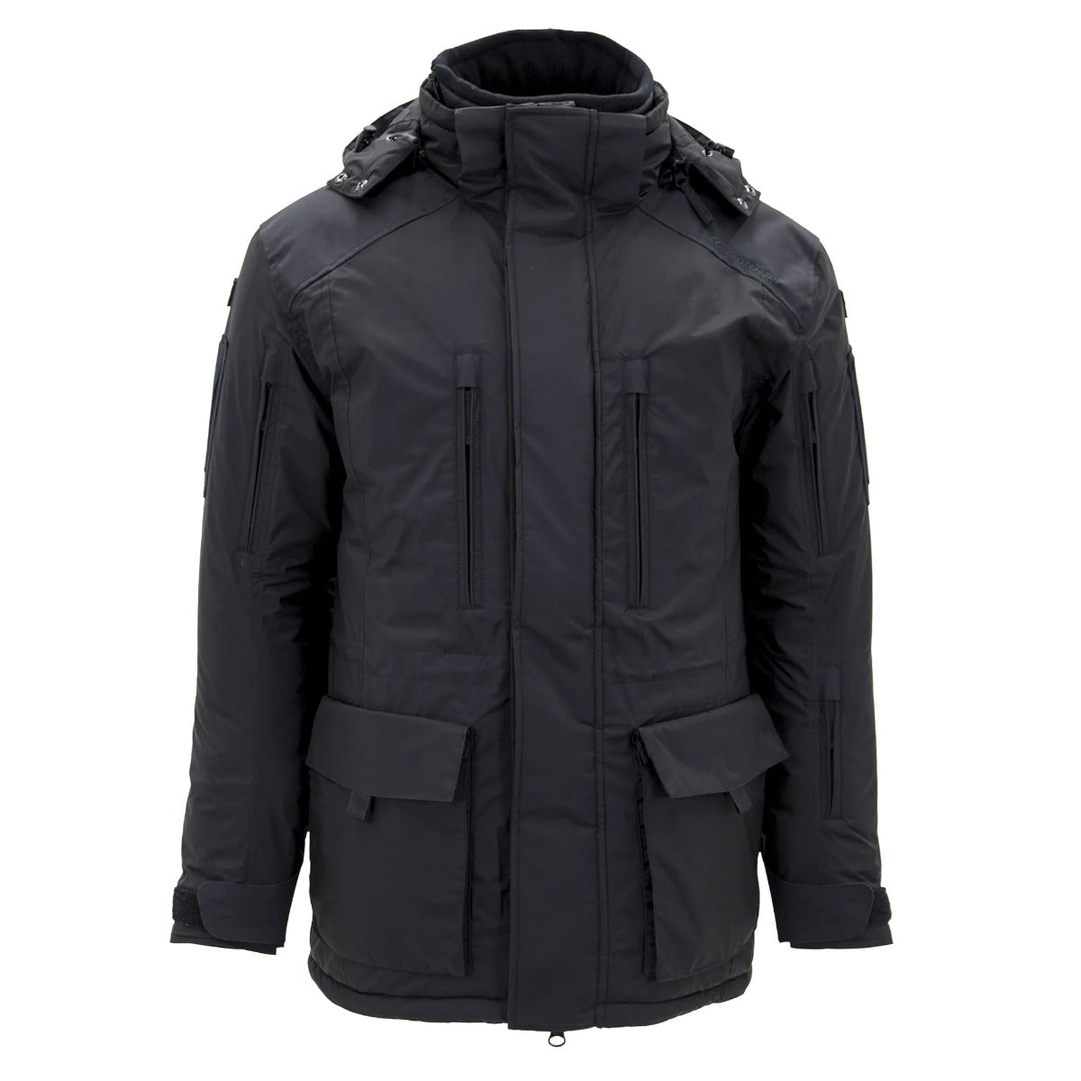 ECIG 4.0 JACKET - Carinthia - Black