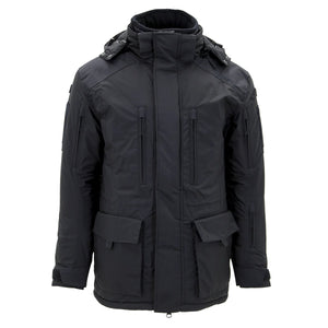ECIG 4.0 JACKET - Carinthia - Black