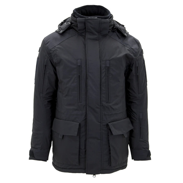 ECIG 4.0 JACKET - Carinthia - Black