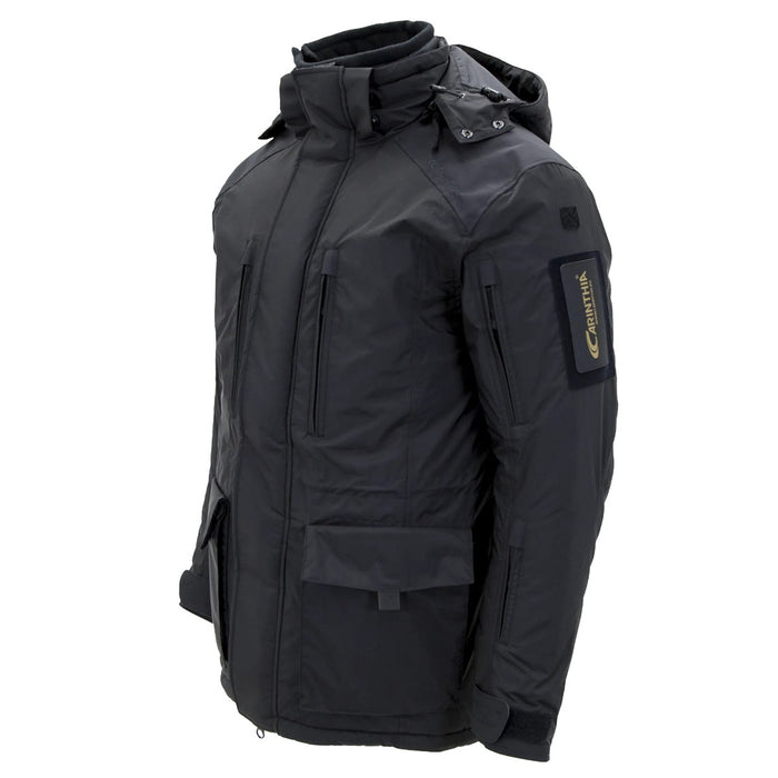 ECIG 4.0 JACKET - Carinthia - Black
