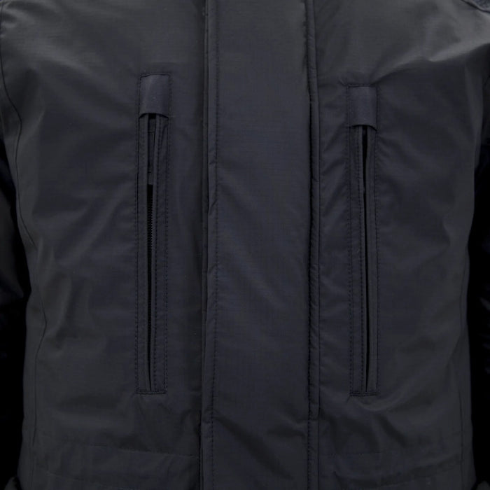 ECIG 4.0 JACKET - Carinthia - Black